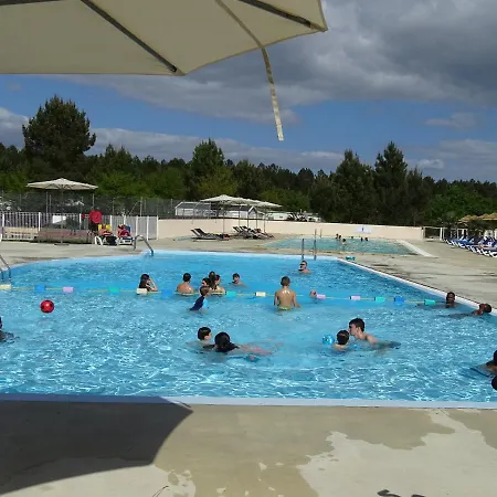 Escape Mobilhome Aux Dunes De Contis Campsite *