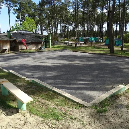 Escape Mobilhome Aux Dunes De Contis