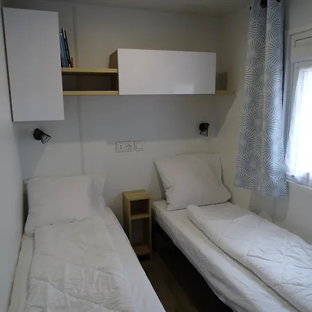 Escape Mobilhome Aux Dunes De Contis Campsite Saint-Julien-en-Born