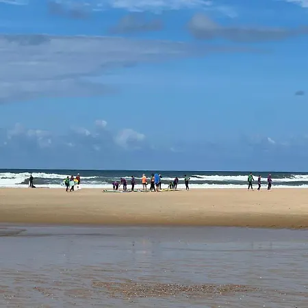 Escape Mobilhome Aux Dunes De Contis Campsite