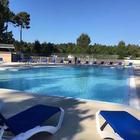 Campsite Escape Mobilhome Aux Dunes De Contis *