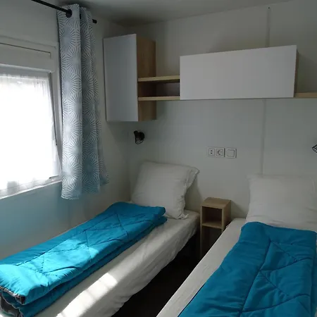 Escape Mobilhome Aux Dunes De Contis Saint-Julien-en-Born