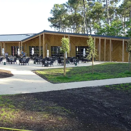 Escape Mobilhome Aux Dunes De Contis *