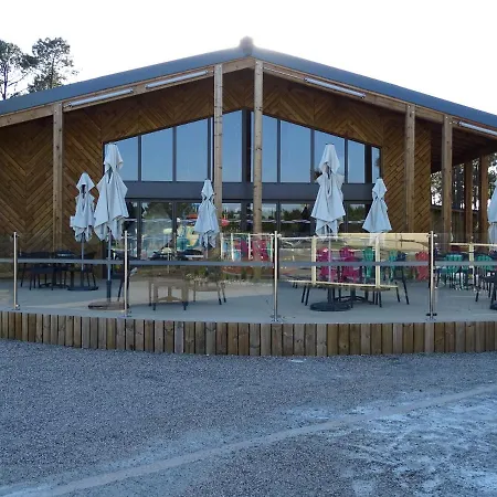 Escape Mobilhome Aux Dunes De Contis Camping