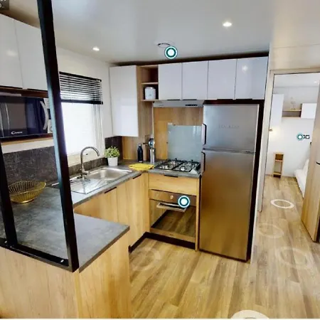 Escape Mobilhome Aux Dunes De Contis *