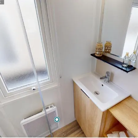 Camping Escape Mobilhome Aux Dunes De Contis