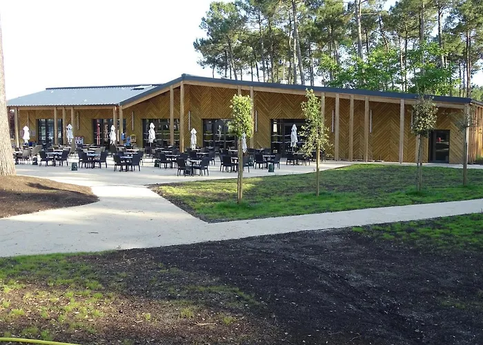 Escape Mobilhome Aux Dunes De Contis *