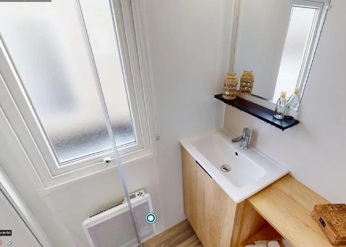 Camping Escape Mobilhome Aux Dunes De Contis